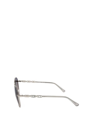 Lunettes de soleil femme - Catégorie 2 - Guess - Argenté
