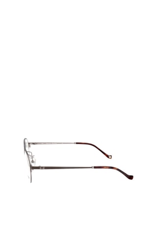 Lunettes de vue homme - Hackett Bespoke - Gris et marron