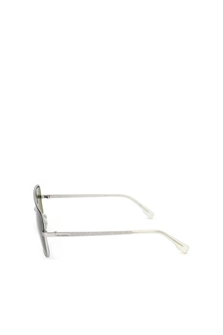 Lunettes de soleil homme - Catégorie 3 - Karl Lagerfeld - Blanc et doré