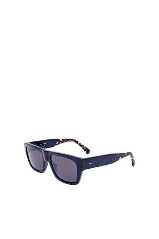 Lunettes de soleil homme - Catégorie 2 - Paul Smith - Bleu et gris