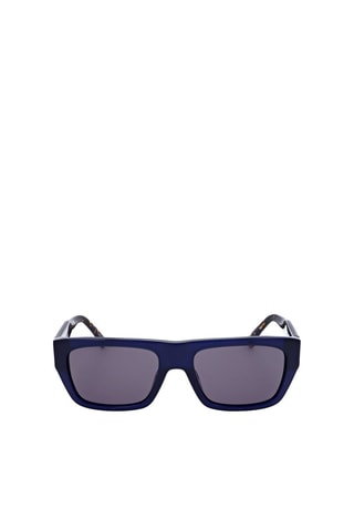 Lunettes de soleil homme - Catégorie 2 - Paul Smith - Bleu et gris