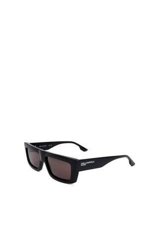 Lunettes de soleil homme - Catégorie 3 - Karl Lagerfeld - Noir et marron