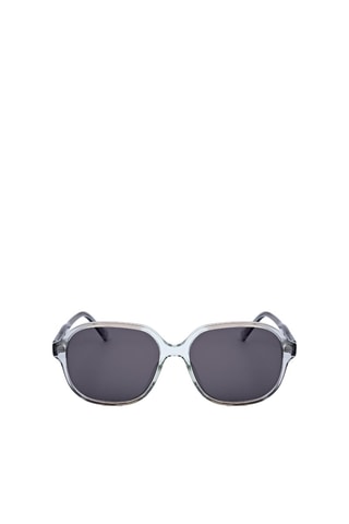 Lunettes de soleil femme - Catégorie 2 - Calvin Klein Jeans - Gris