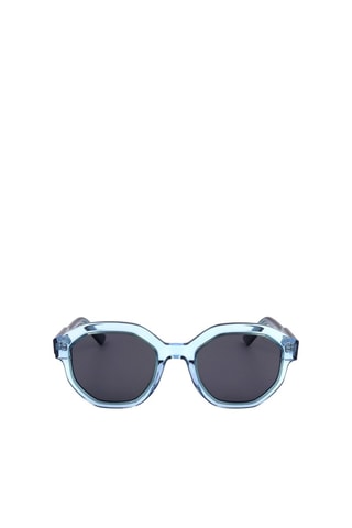 Lunettes de soleil femme - Catégorie 3 - Pepe Jeans - Bleu et gris
