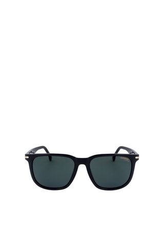 Lunettes de soleil polarisées homme - Catégorie 3 - Carrera - Vert et gris
