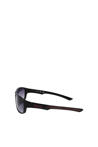 Lunettes de soleil homme - Catégorie 3 - Guess - Noir