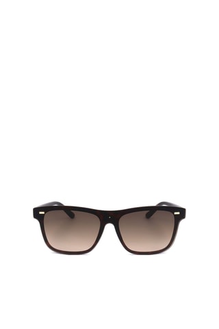 Lunettes de soleil homme - Catégorie 3 - Guess - Marron foncé