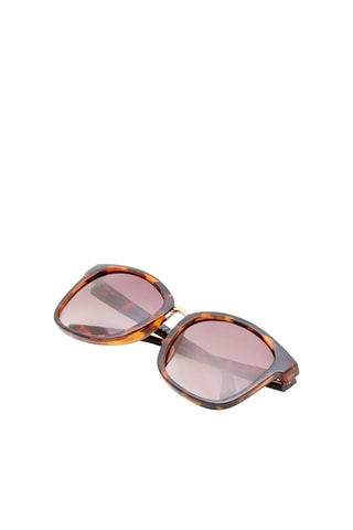 Lunettes de soleil femme - Catégorie 3 - Guess - Marron