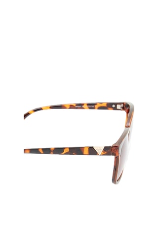 Lunettes de soleil femme - Catégorie 3 - Guess - Marron