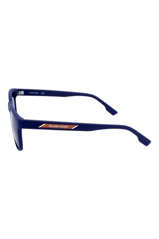 Lunettes de soleil homme - Catégorie 3 - Lacoste - Bleu