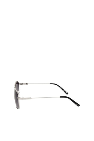 Guess - Lunettes de soleil - Catégorie 3 - Homme - Noir, doré et gris