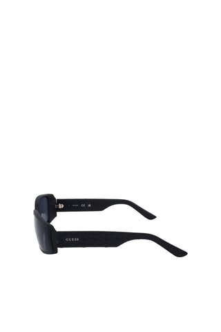 Lunettes de soleil homme - Catégorie 2 - Guess Factory - Noir