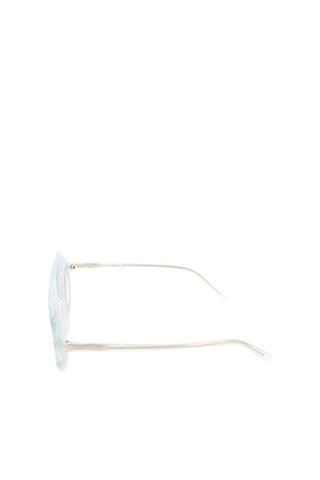 Lunettes de soleil homme - Catégorie 1 - Calvin Klein - Blanc
