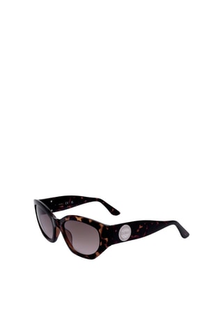 Lunettes de soleil femme - Catégorie 2 - Guess - Marron