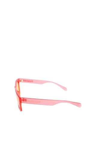 Lunettes de soleil mixte - Catégorie 1 - Polaroid - Rouge
