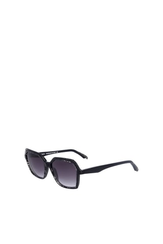 Lunettes de soleil femme - Catégorie 2 - Silvian Heach - Noir et gris