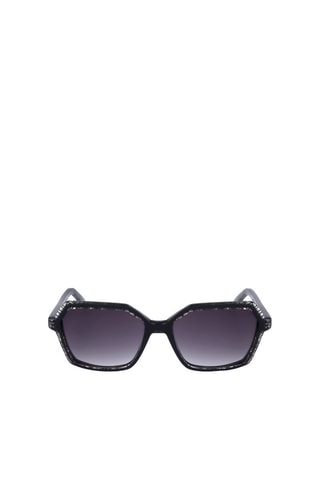 Lunettes de soleil femme - Catégorie 2 - Silvian Heach - Noir et gris