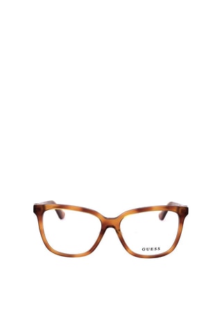 Lunettes de vue femme - Guess - Marron