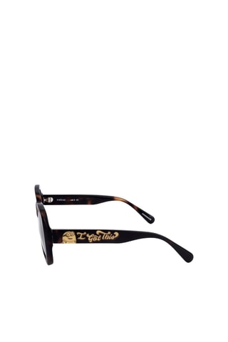 Lunettes de soleil Les Minions enfant - Catégorie 3 - Minions - Noir et marron