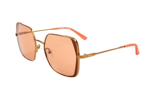 Lunettes de soleil femme - Catégorie 2 - Karl Lagerfeld - Orange