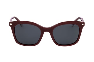 Lunettes de soleil polarisées femme - Catégorie 3 - Polaroid - Rouge