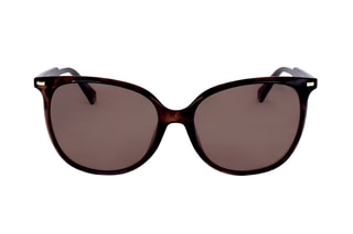 Lunettes de soleil polarisées femme - Catégorie 3 - Polaroid - Marron