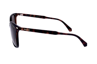 Lunettes de soleil polarisées femme - Catégorie 3 - Polaroid - Marron