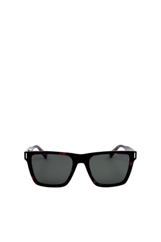 Lunettes de soleil polarisées homme - Catégorie 3 - Polaroid - Marron