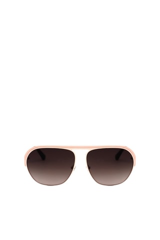 Lunettes de soleil femme - Catégorie 3 - Guess - Noir, marron, rose et doré