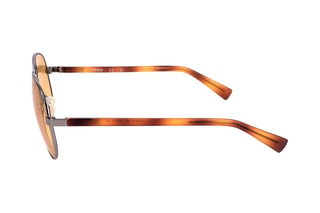 Lunettes de soleil femme - Catégorie 1 - Guess - Beige et marron