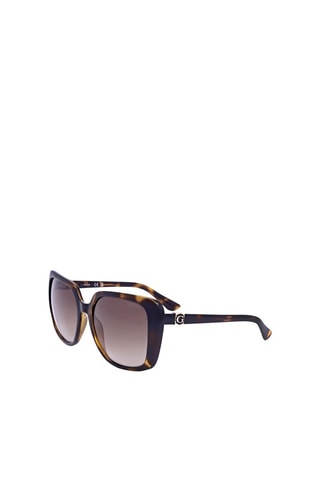 Lunettes de soleil femme - Catégorie 2 - Guess - Marron