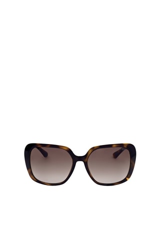 Lunettes de soleil femme - Catégorie 2 - Guess - Marron