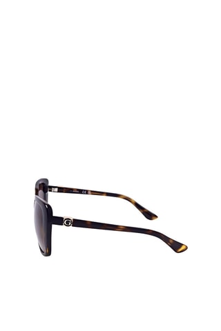 Lunettes de soleil femme - Catégorie 2 - Guess - Marron