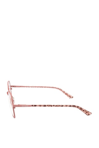 Lunettes de vue femme - Guess - Rose