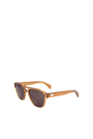 Lunettes de soleil homme - Catégorie 3 - Rag & Bone - Marron