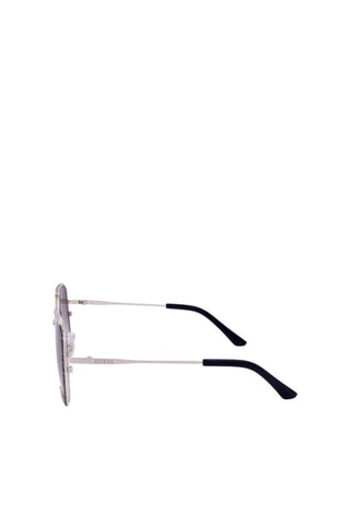Lunettes de soleil femme - Catégorie 2 - Guess Factory - Doré