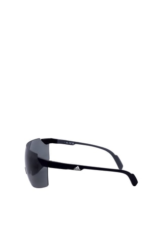 Lunettes de soleil homme - Catégorie 3 - Adidas Sport - Noir et gris