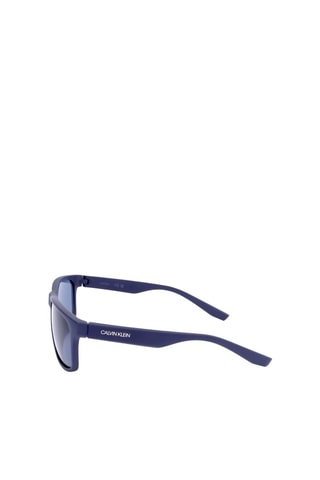 Lunettes de soleil homme - Catégorie 3 - Calvin Klein Collection - Bleu marine