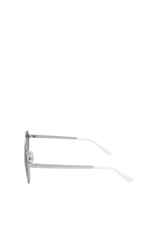 Lunettes de soleil femme - Catégorie 2 - Guess Factory - Gris