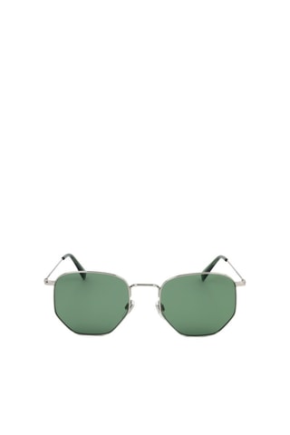 Lunettes de soleil homme - Catégorie 2 - Levi's - Argenté