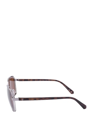 Lunettes de soleil homme - Catégorie 3 - Guess - Gris