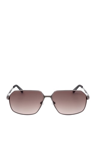 Lunettes de soleil homme - Catégorie 3 - Guess - Gris