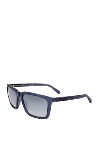 Lunettes de soleil homme - Catégorie 3 - Guess - Bleu