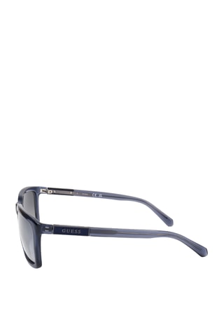 Lunettes de soleil homme - Catégorie 3 - Guess - Bleu