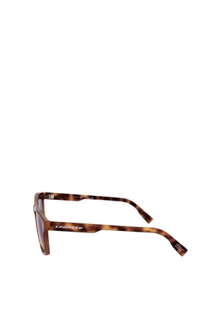 Lunettes de soleil homme - Catégorie 3 - Lacoste - Bleu et gris