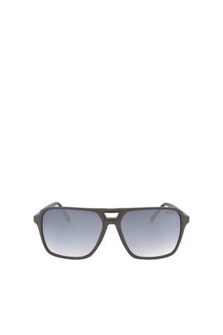 Lunettes de soleil homme - Catégorie 3 - Guess - Gris