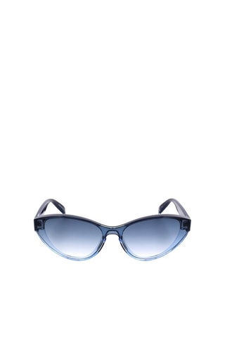 Lunettes de soleil femme - Catégorie 2 - Italia Independent - Noir et bleu