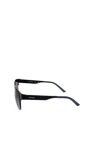 Lunettes de soleil homme - Catégorie 3 - Guess Factory - Noir et gris