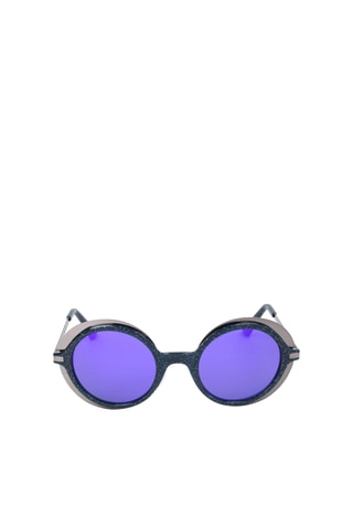 Lunettes de soleil femme - Catégorie 2 - Italia Independent - Violet et gris