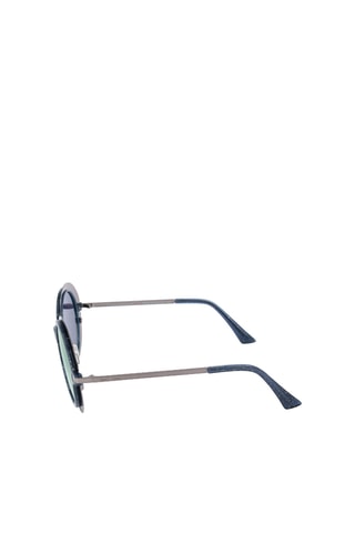 Lunettes de soleil femme - Catégorie 2 - Italia Independent - Violet et gris